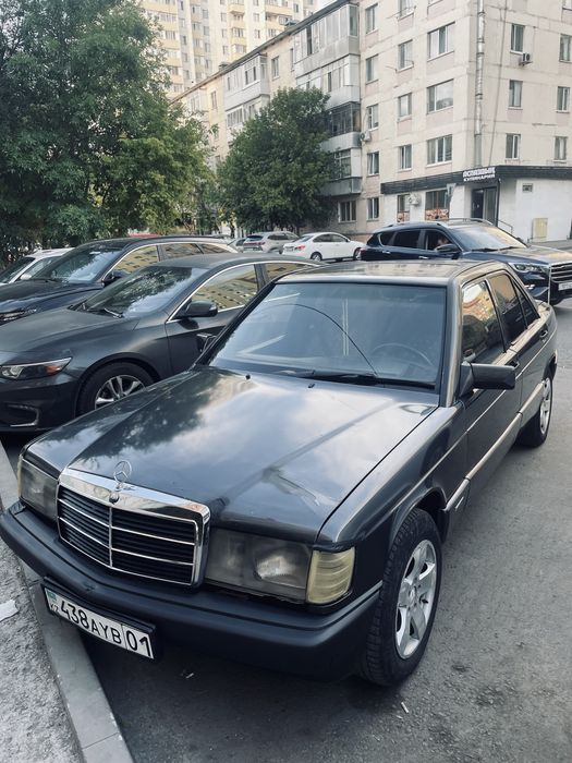 Прдам Мерс 190.