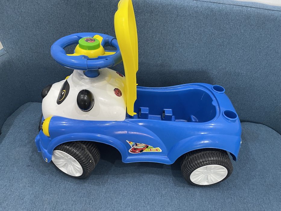 Толокар машина детская