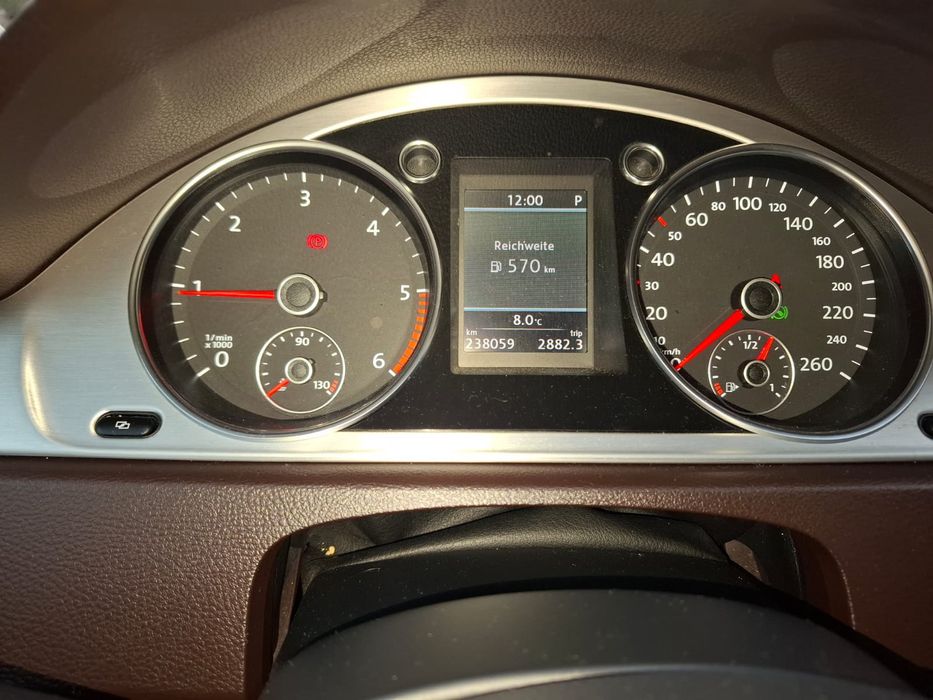 Volkswagen passat b7