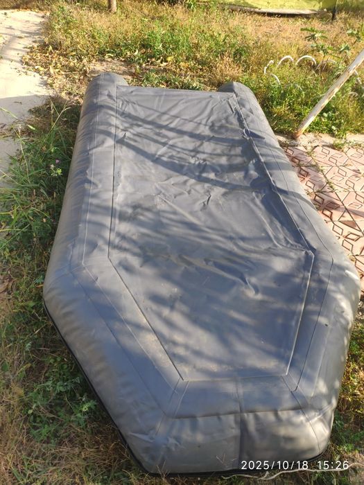 Лодка надувная, 4х местная, Российская