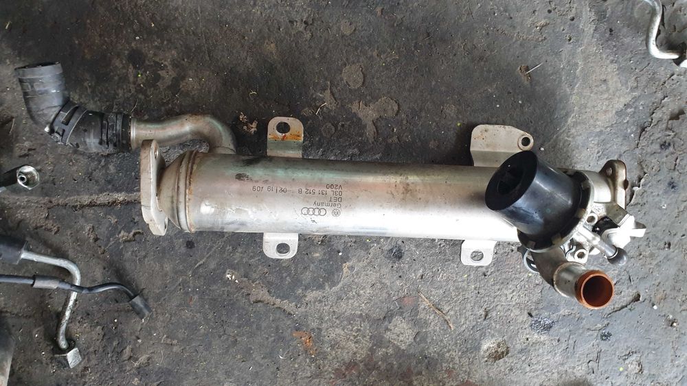 Racitor Gaze Vw Passat B6 2.0TDI CBAB CBBB Euro 5 cod 03L131512B