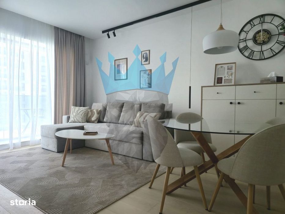 Apartament 2 Camere Pipera Bucuresti Complex Nusco City 2