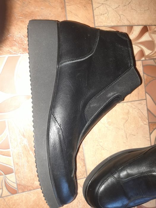 Обувь осень весна