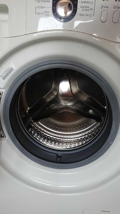 Samsung WF1602NHW перална машина