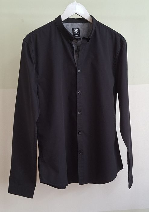 Модная рубашка FSBN (slim fit)