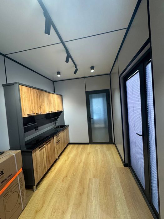 Контейнерный дом | Дом из морских контейнеров | Konteyner, mobil uylar