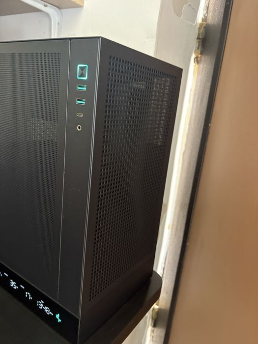 Gaming pc itx b850i msi ryzen 7 7700