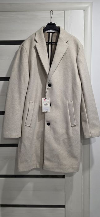 Palton Zara nou Pardesiu barbati