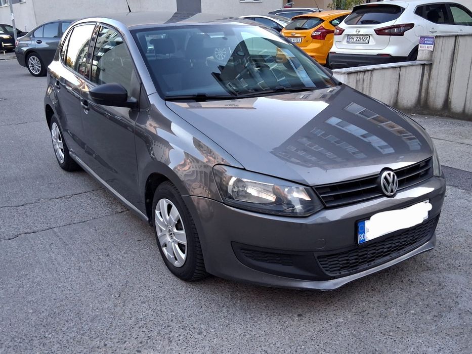 VW Polo/ 2010/1.6 TDI