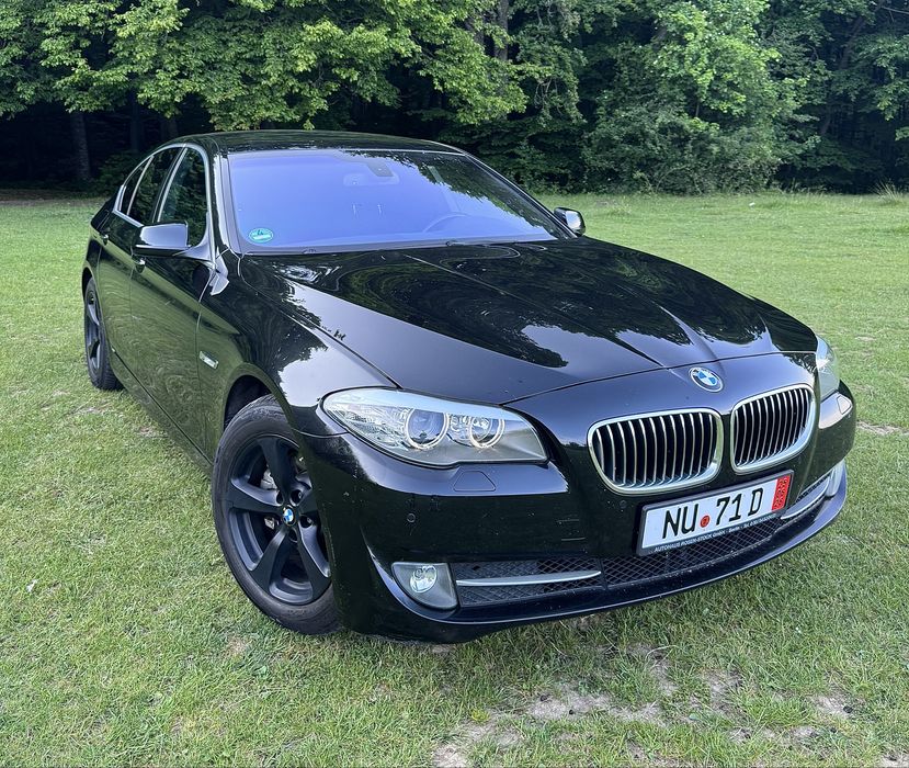 BMW F10 520 Keyless Entry/Keyless Go Softclose