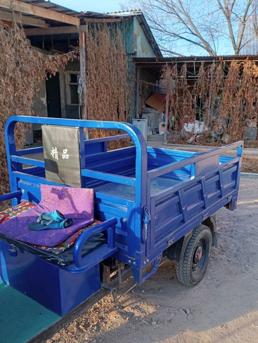 Продам Трицикл электрическая