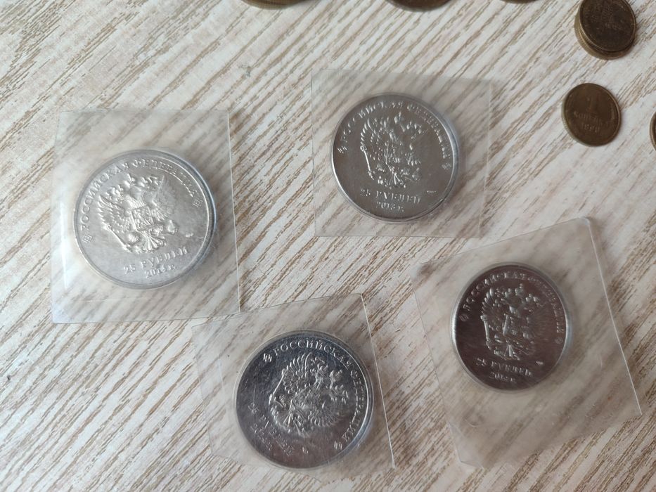 Продаётся Антиквариат Монеты