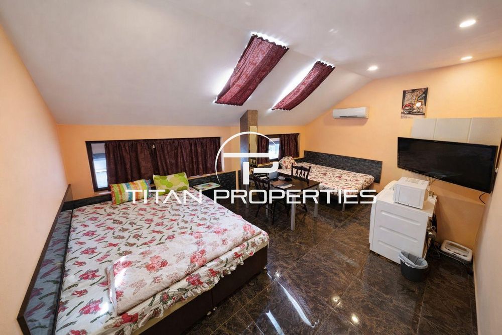 Едностаен апартамент за продажба в кв. Кършияка