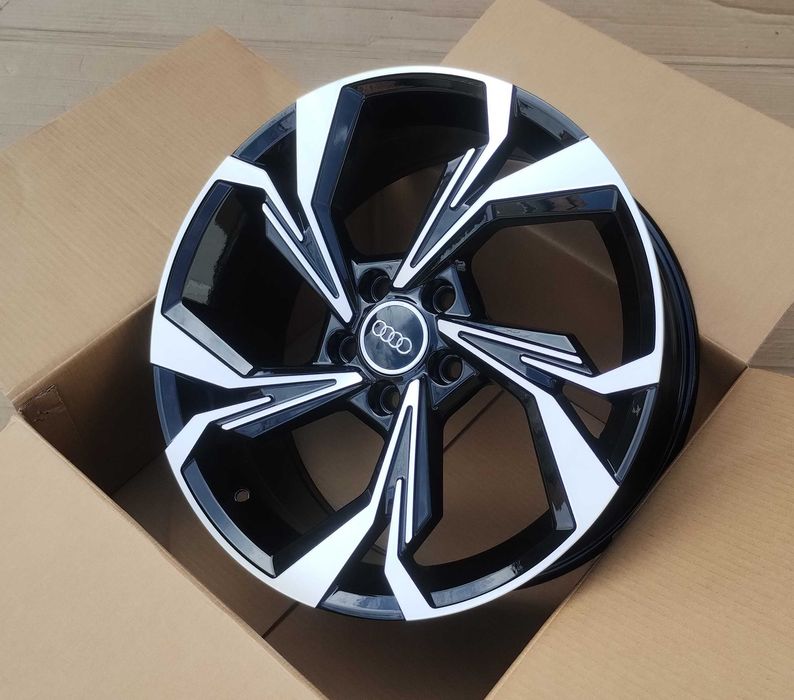 Jante 18 Audi RS pt A3 A4 A5 A6 A8 ... Q2 Q3 Q5 TT