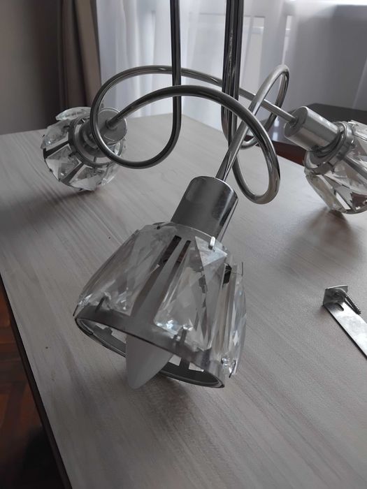 Троен полилей Rabalux