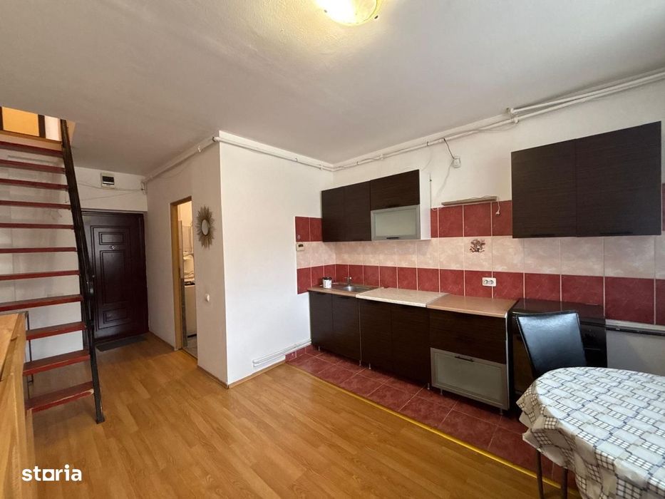 Apartament cu 2 camere de vânzare Terezian, Sibiu