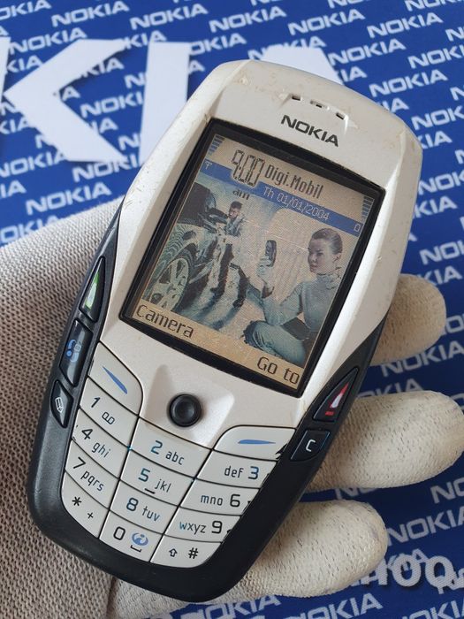 Nokia 6600 Stare Bună!