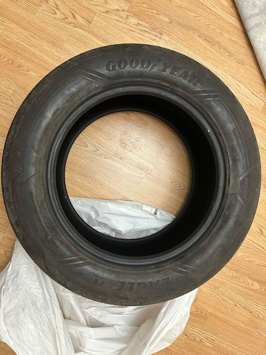 Резина летняя гудиер