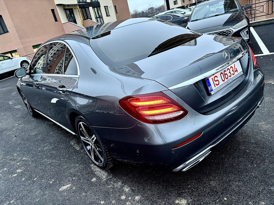 Mercedes e200D 150 Cp