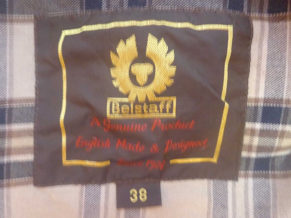 Geaca Belstaff Gold Label marimea 38