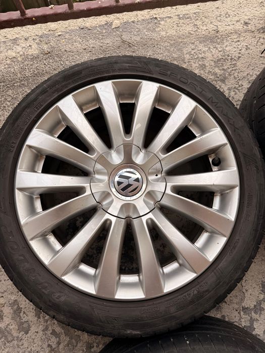 Jante volskwagen vw R17 aliaj