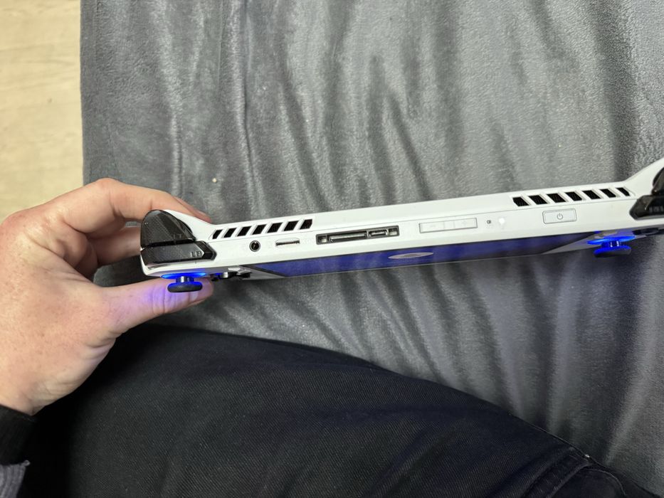 asus rog ally z1 extreme