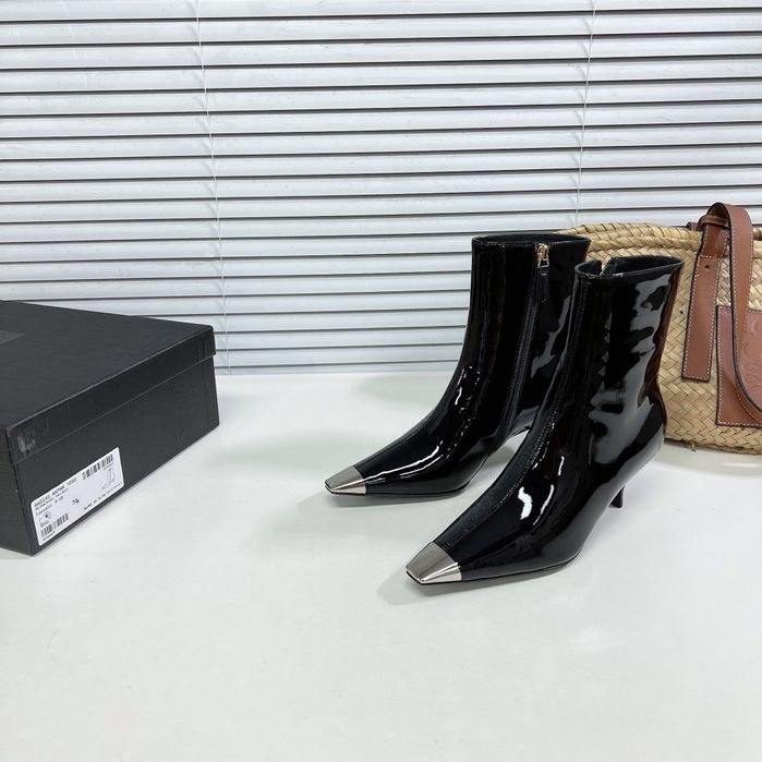 Дамски боти Saint Lauren размер 37/38