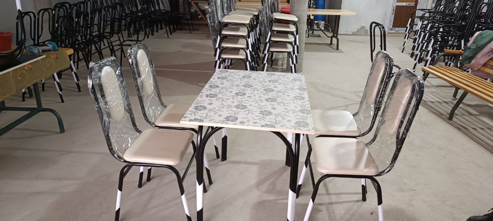 Дачный,стол стул, мебель, ширмы