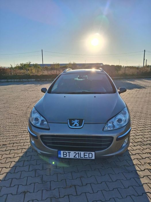 PEUGEOT 407 2006 — imagine 3