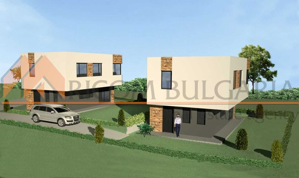 Къща в Варна, област-с.Кичево площ 126