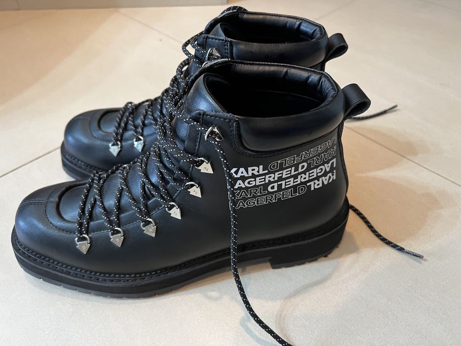 Ghete Karl Lagerferd 41 original 100%