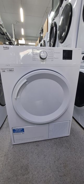 Uscator de rufe Beko 7kg condesare import GERMANIA Garanție LD88