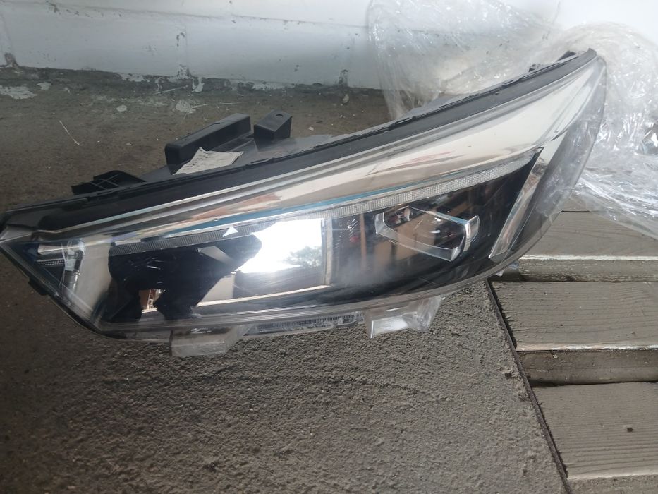 Продам фару от Jac J7