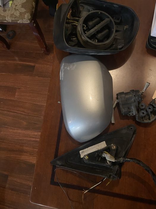 Зеркало боковое