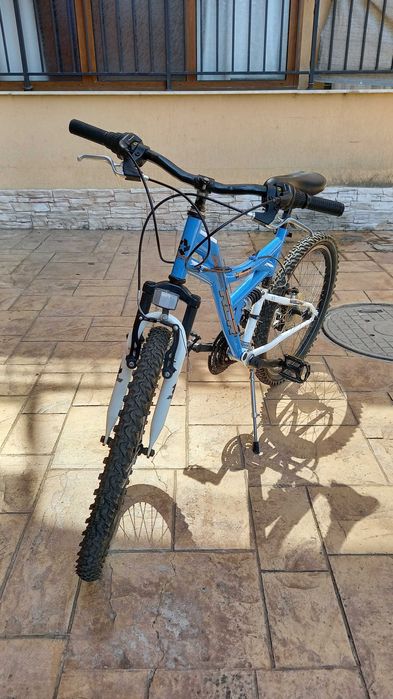 Велосипед детский 18, б/у