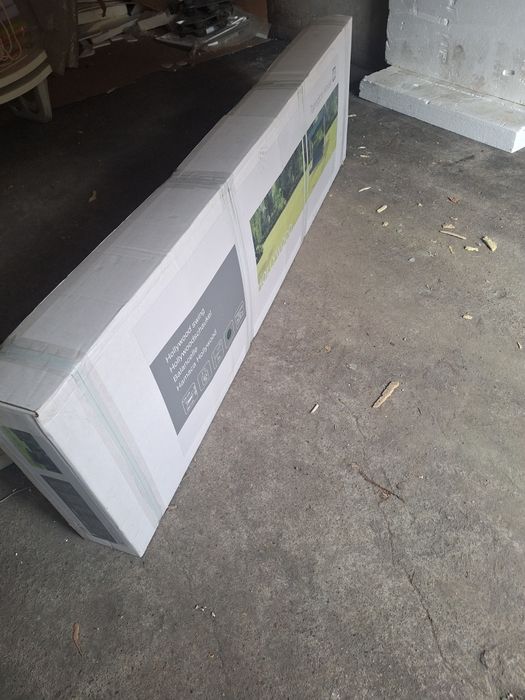 Градинска люлка ЧИСТО НОВА