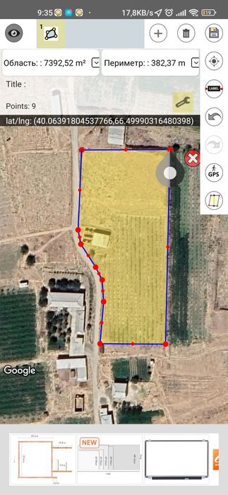 Uy joy sotiladi 65soʻtix.