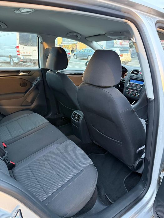 Vand Volkswagen Golf 6 Euro 5