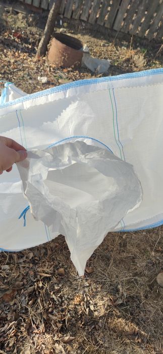 Saci de rafie pentru agricultura/Big Bag