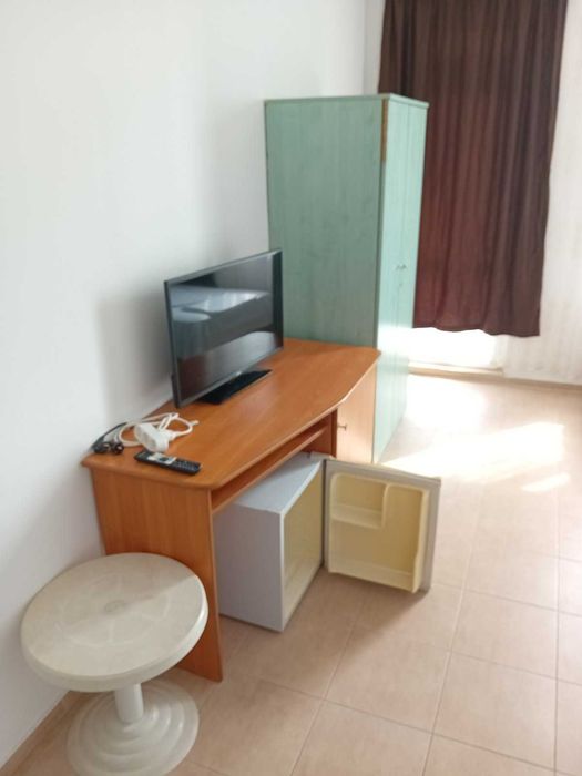 Дава се под наем Едностаен апартамент в Поморие - 20 кв.м за 300 € - Снимка #4