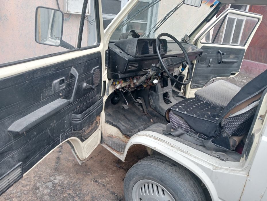 Фольксваген каравелла