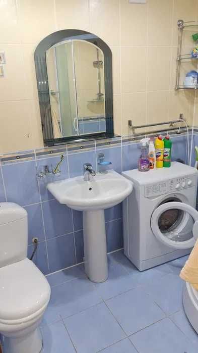 сдается 2х комнатная квартира ориентир новомосковская