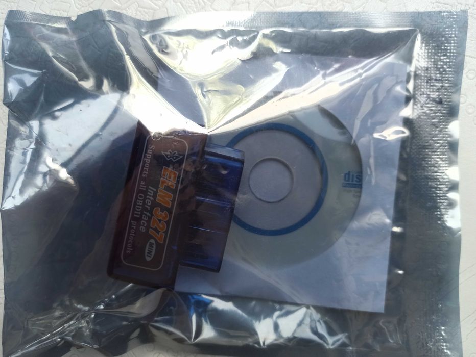 Скенер за автодиагностика