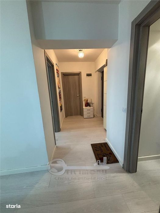 Ap. 2 camere, D, 65mp, mobilat si utilat, Bucium-Visan