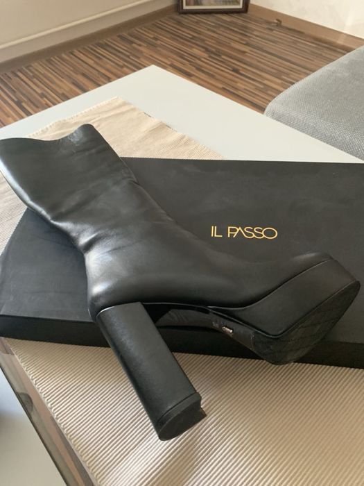 Дамски ботуши IL Passo