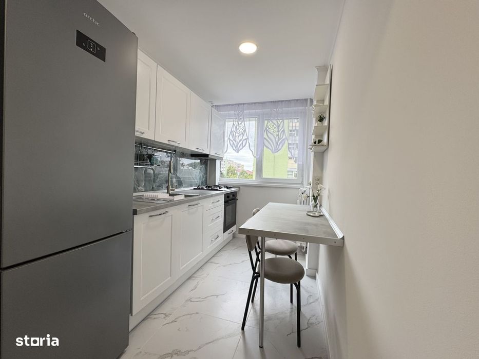 Apartament 3 camere | Prima inchiriere | Renovat | Metrou Tineretului