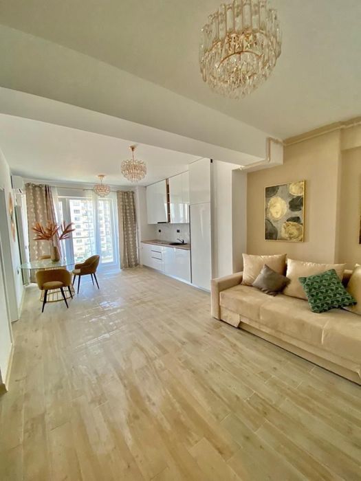 Vand apartament doua camere in Alezzi Infinity