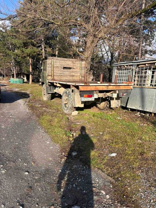 ГАЗ 66 Виентнамка