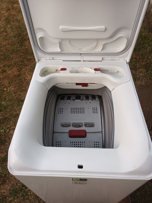 Пералня AEG 7000 Series LAVAMAT – ProSteam Technology, 1–7 кг, горно зареждане