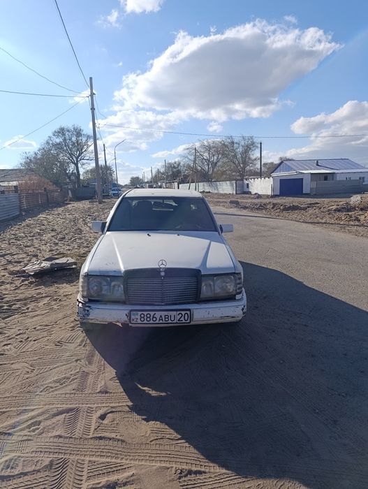 Продается Мерс 124